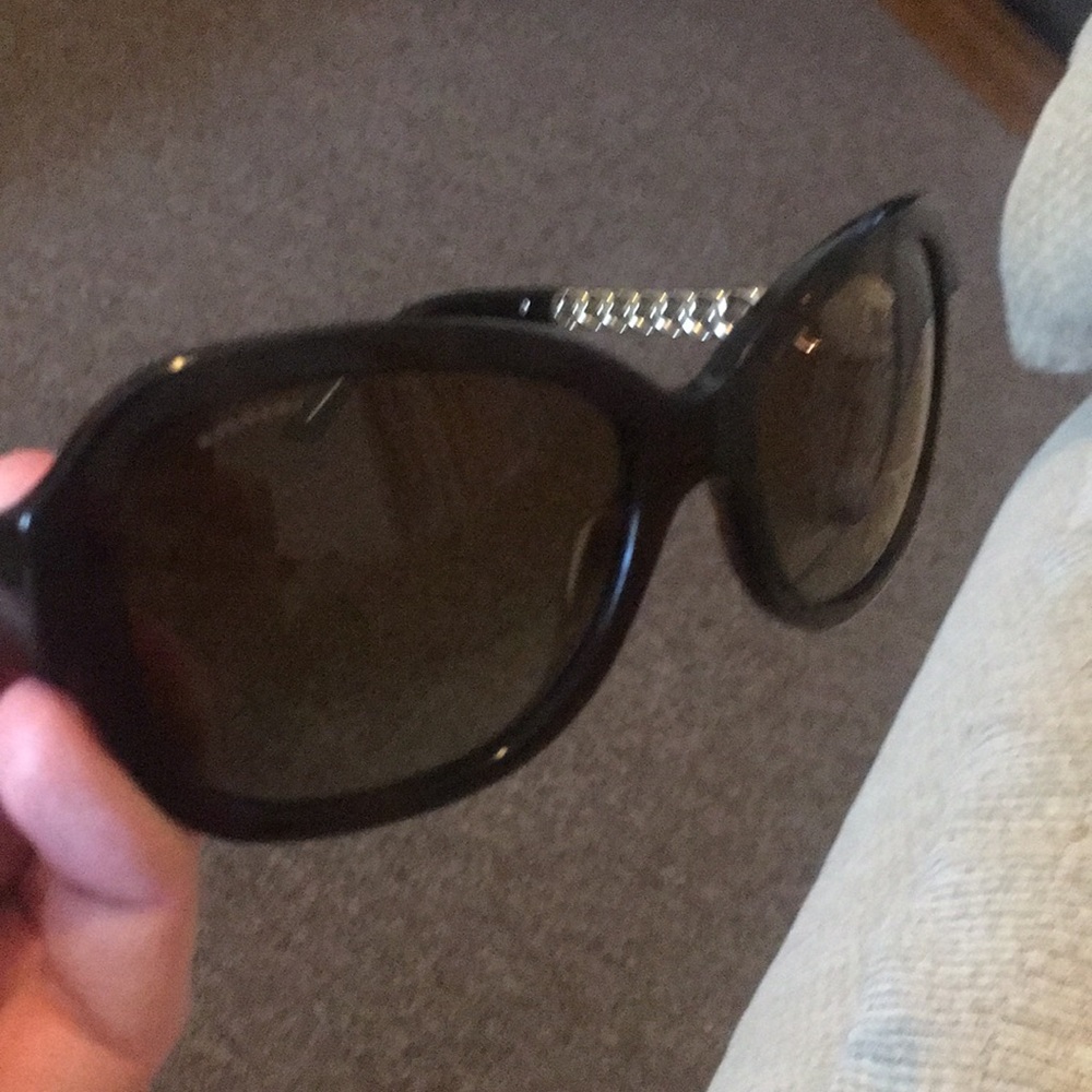 EUC BVLGARI Polarized Mother of Pearl Sunglasses - Picture 10 of 16